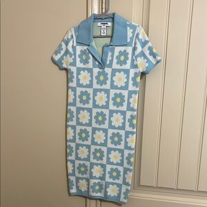 Girls RSQ Colorful Daisy dress!!